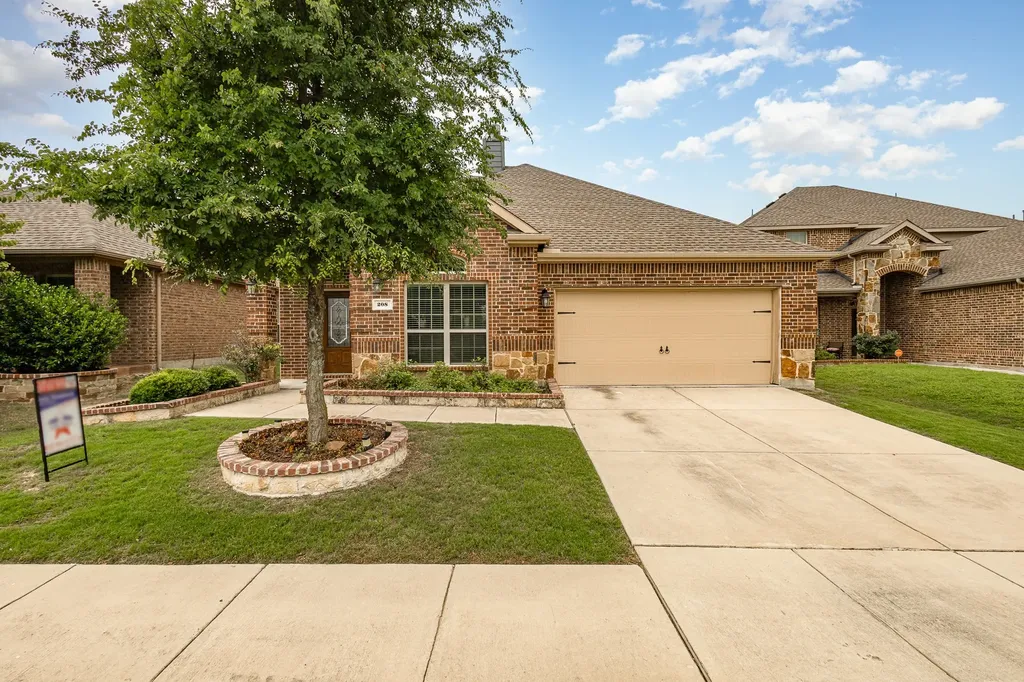 208 Whitman Drive Mckinney TX 75072