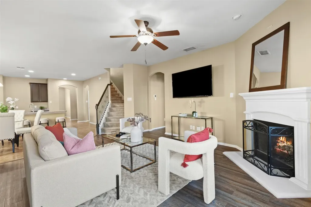 5405 Sea Cove Lane Denton TX 76208