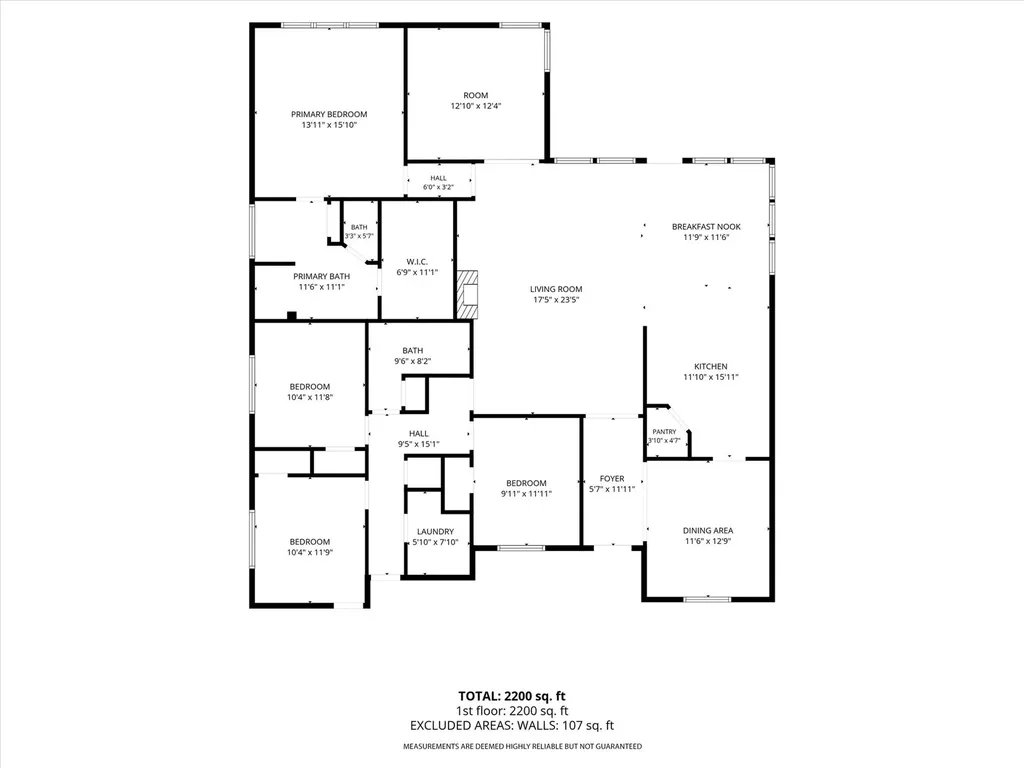 1403 Dhaka Drive Rockwall TX 75087