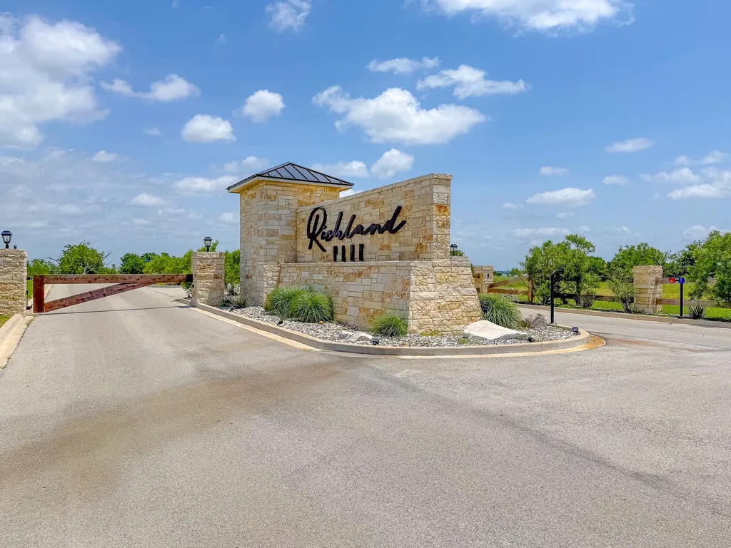 Lot 74 Richland Park Drive Corsicana TX 75109