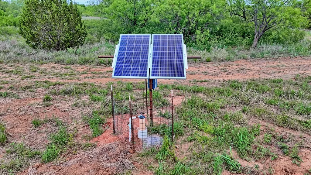 Tbd Cr 4371 Goree TX 76363