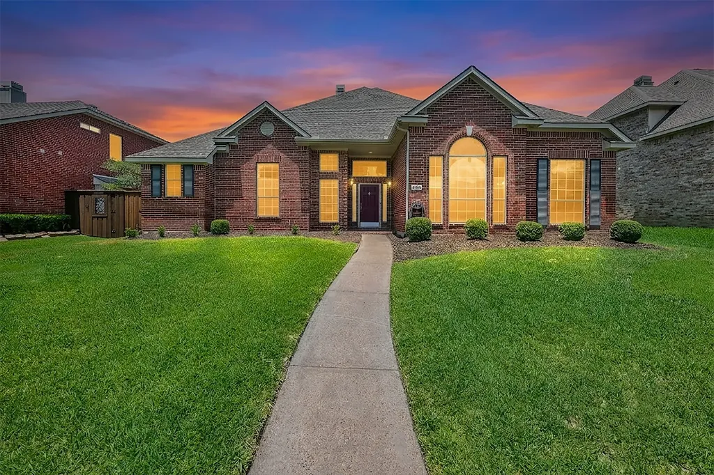 5705 Abingdon Drive Richardson TX 75082