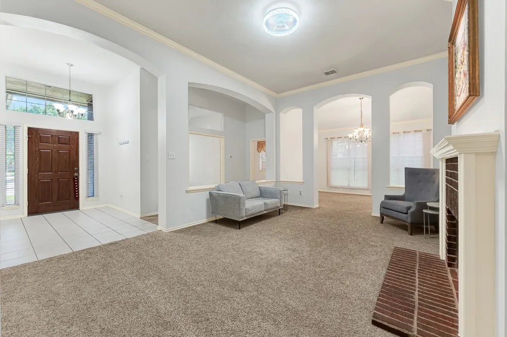 5705 Abingdon Drive Richardson TX 75082