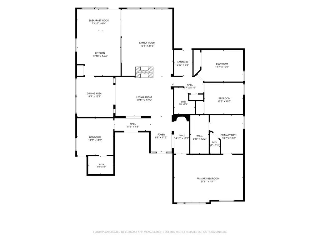 5705 Abingdon Drive Richardson TX 75082