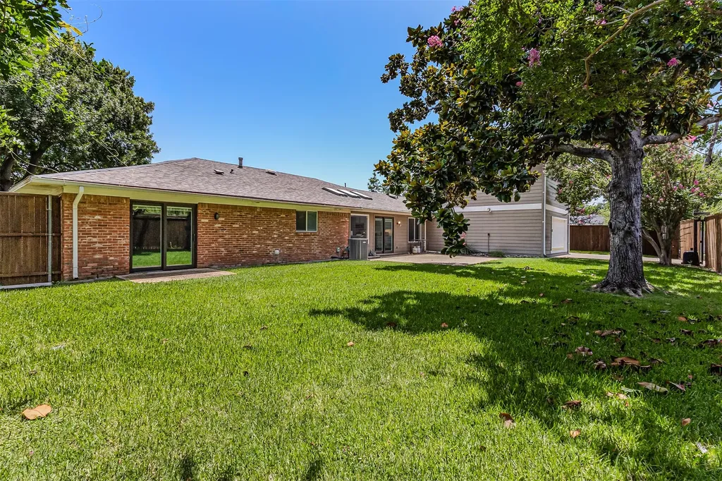 4117 Boca Bay Drive Dallas TX 75244