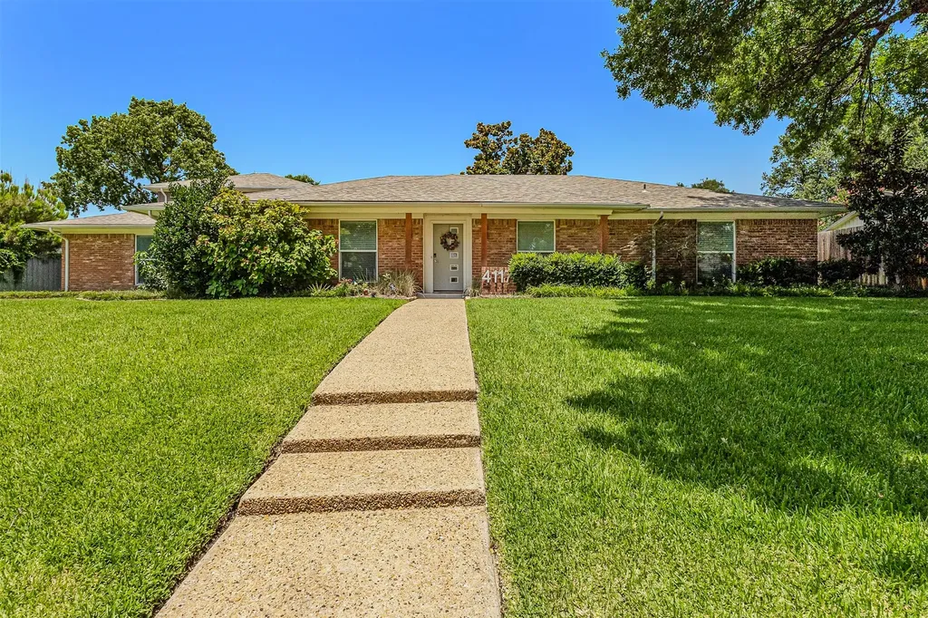 4117 Boca Bay Drive Dallas TX 75244