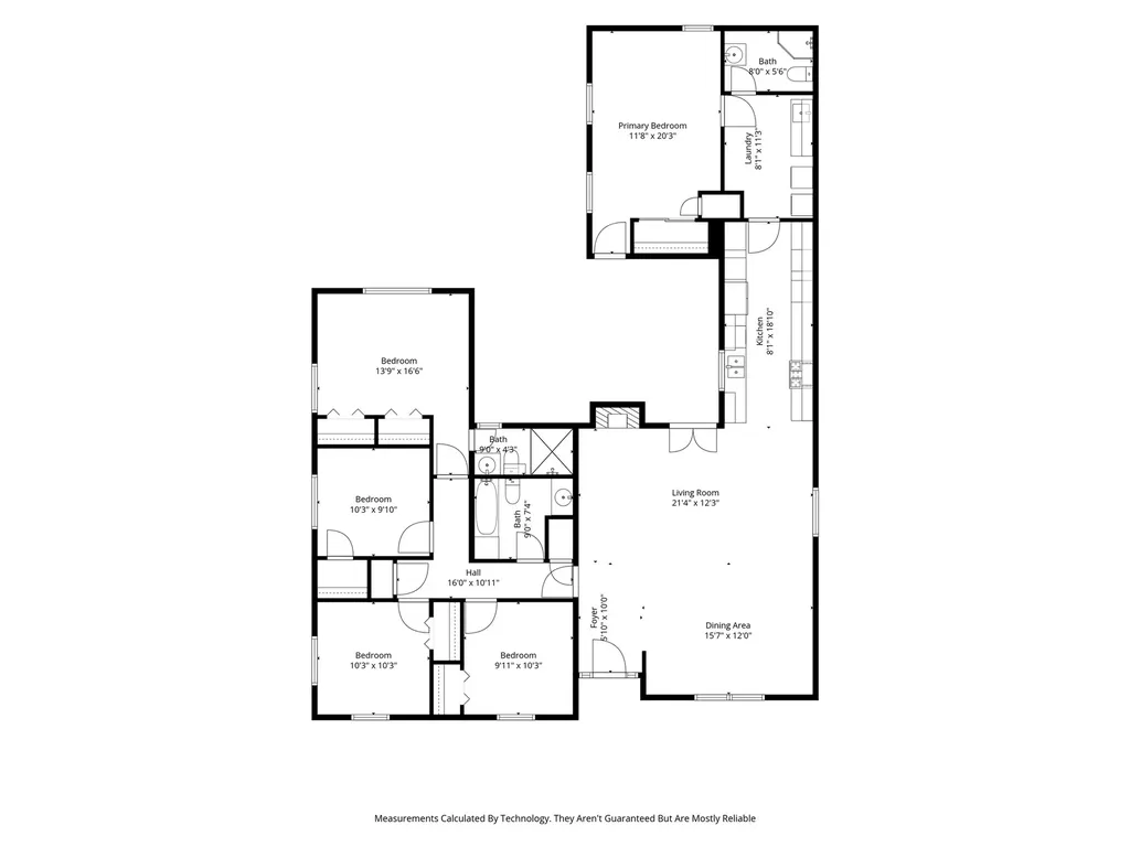 701 Brentwood Lane Richardson TX 75080
