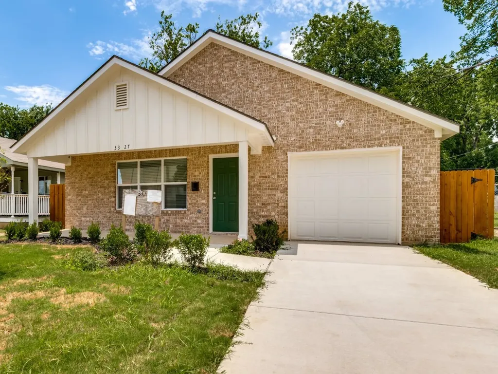 3327 Garden Lane Dallas TX 75215