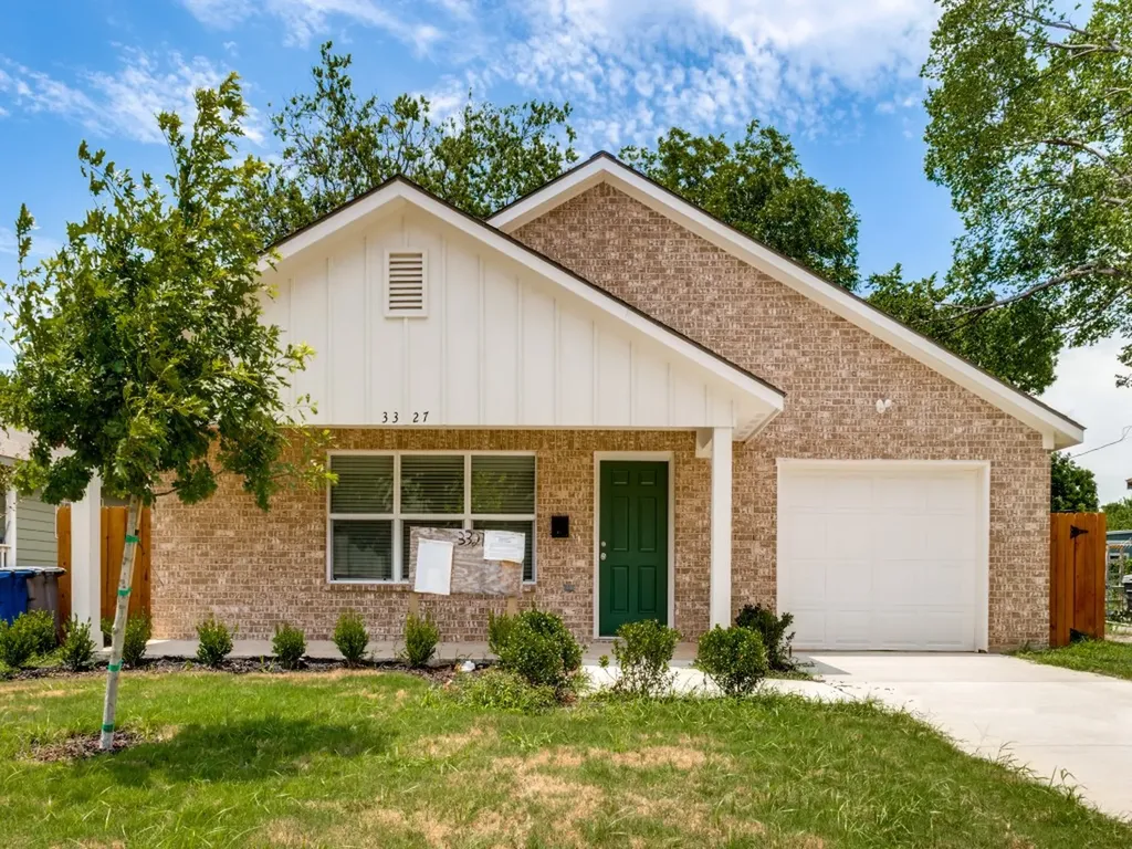 3327 Garden Lane Dallas TX 75215