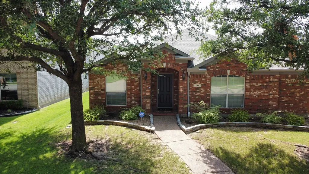 12591 Red Hawk Drive Frisco TX 75033