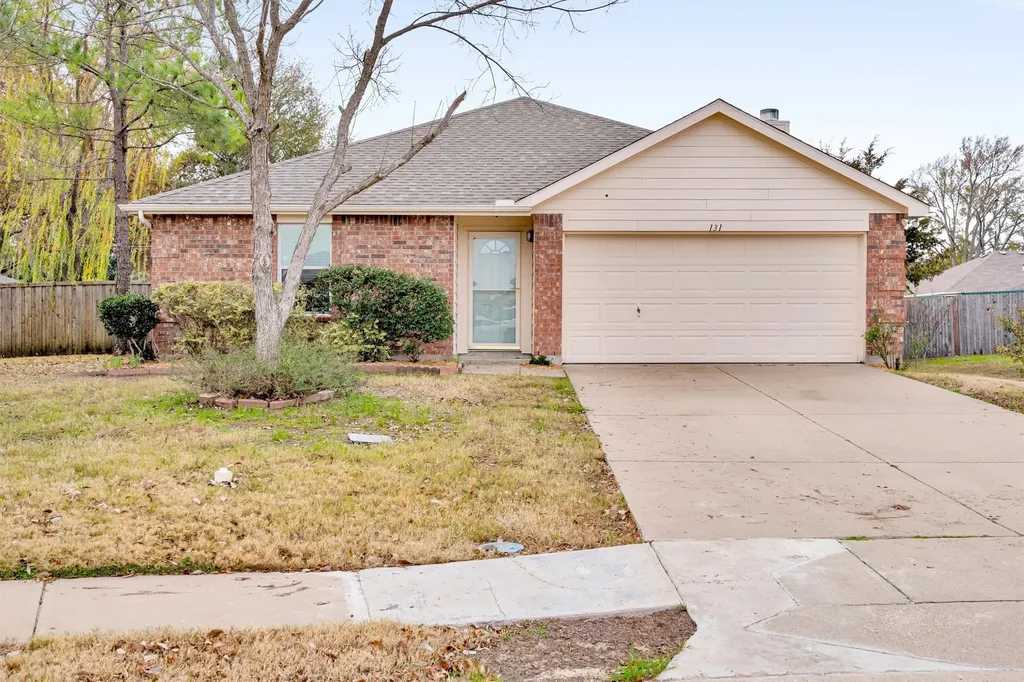 131 Sandlewood Drive Terrell TX 75160