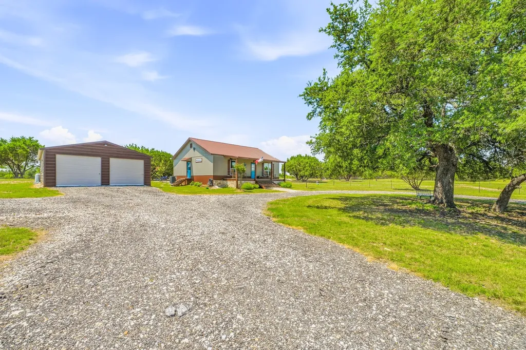 1271 Private 2120 Road Meridian TX 76665