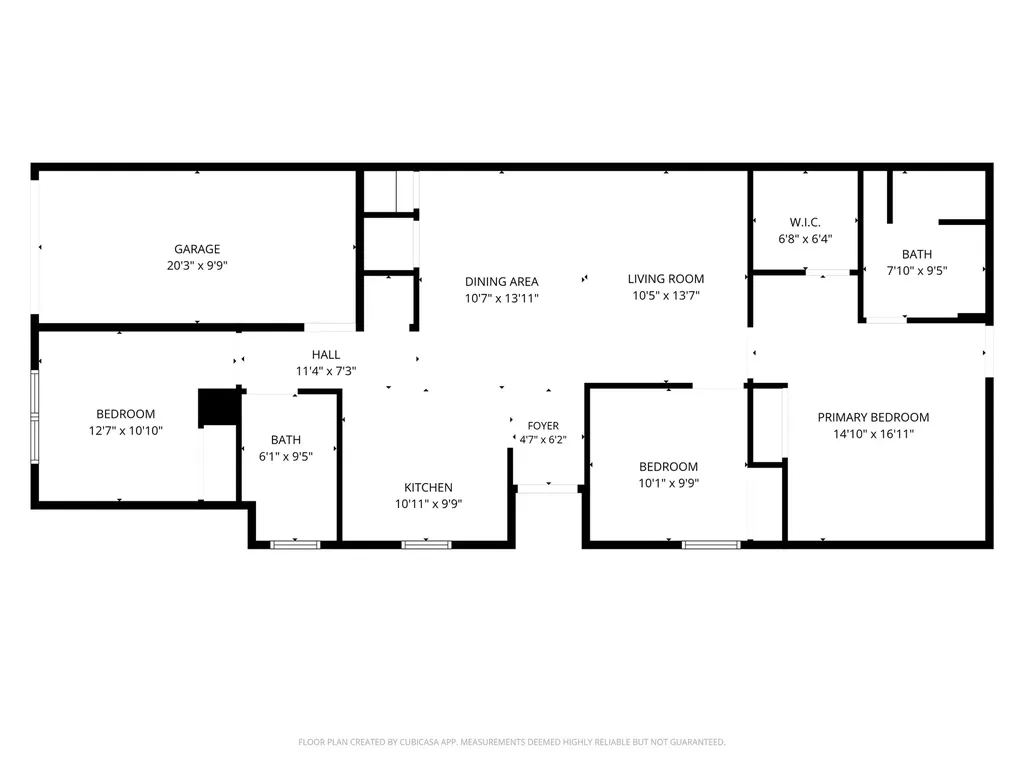 103 Del Rio Avenue Benbrook TX 76126