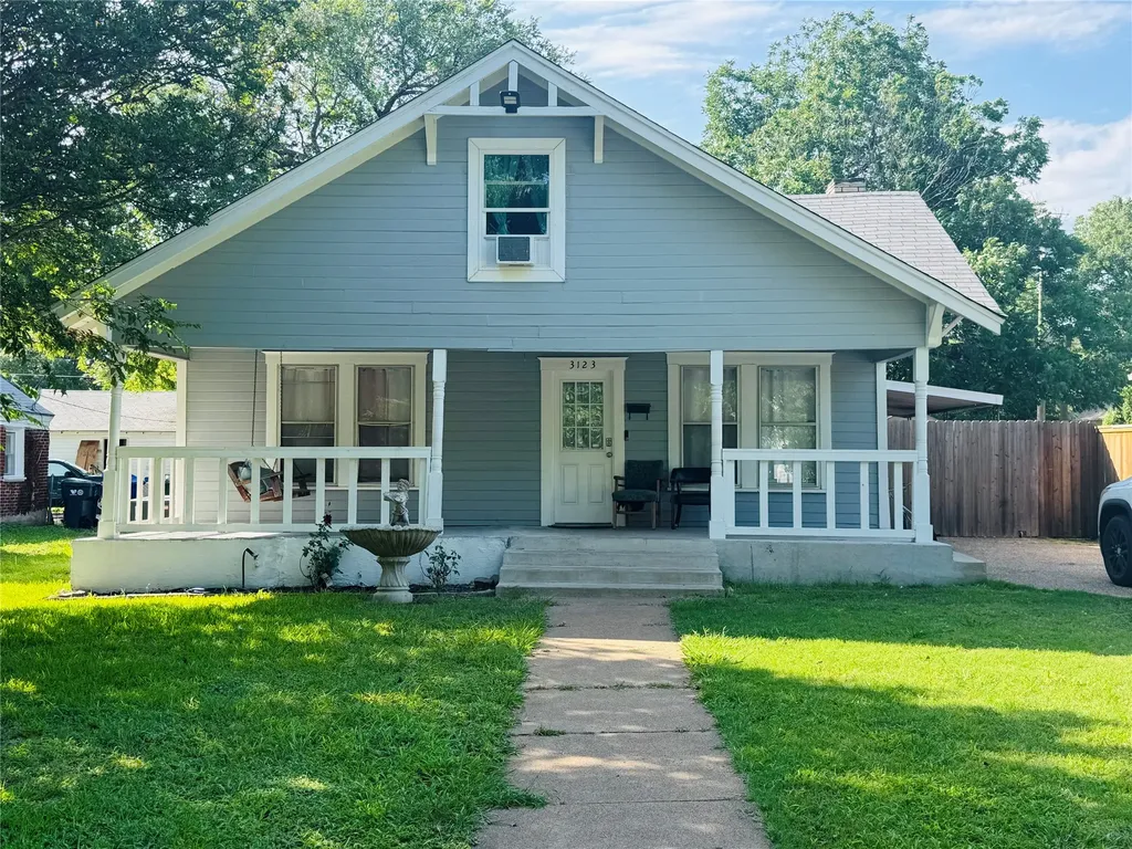 3123 Trice Avenue Waco TX 76707