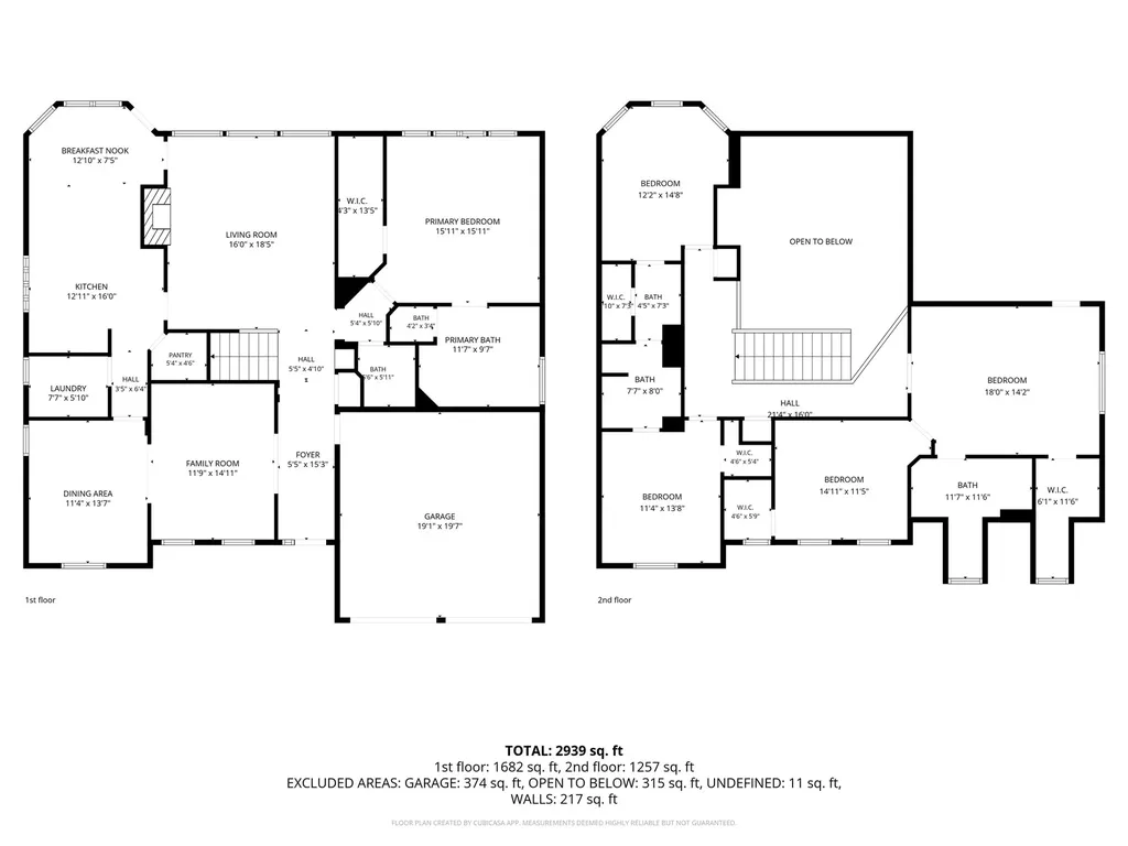 2129 Brentcove Drive Grapevine TX 76051