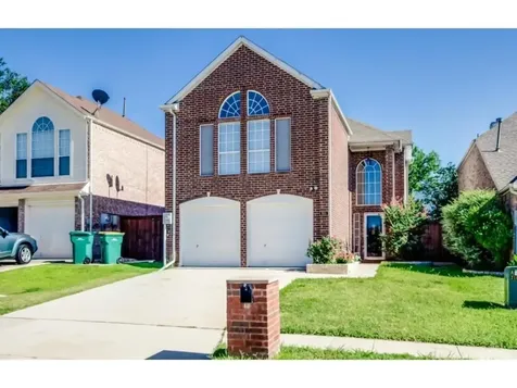 944 Golden Grove Drive Lewisville TX 75067