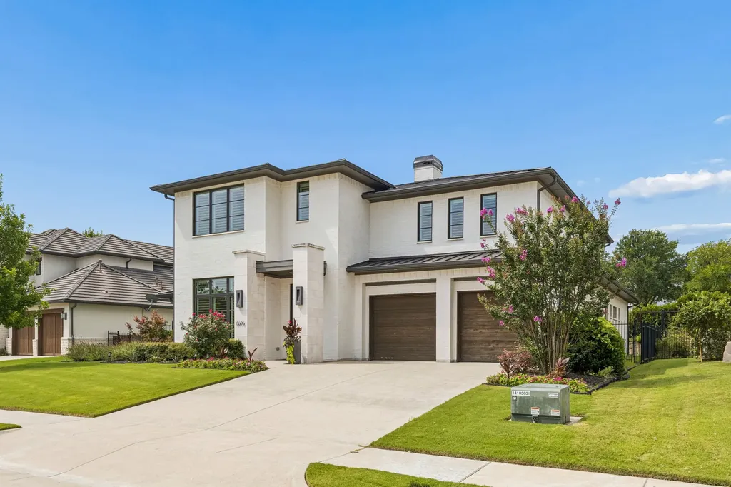 8605 Colina Terrace Benbrook TX 76126