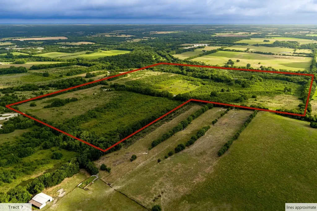 Tbd 107.096 Acres Tract 7 Cr 4640 Trenton TX 75490