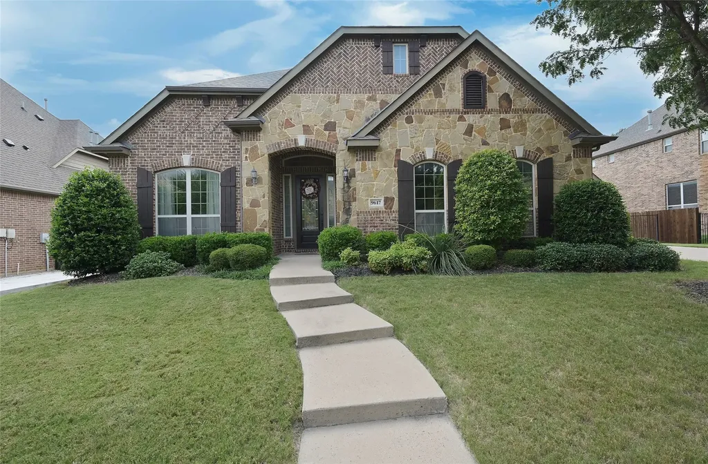 9617 Bowman Drive Fort Worth TX 76244
