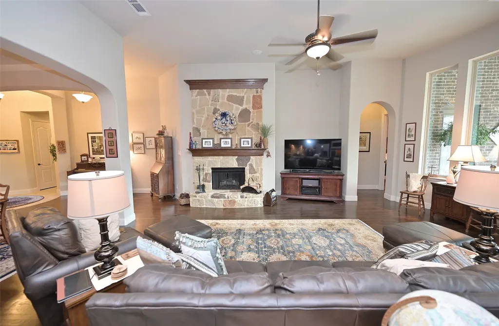 9617 Bowman Drive Fort Worth TX 76244
