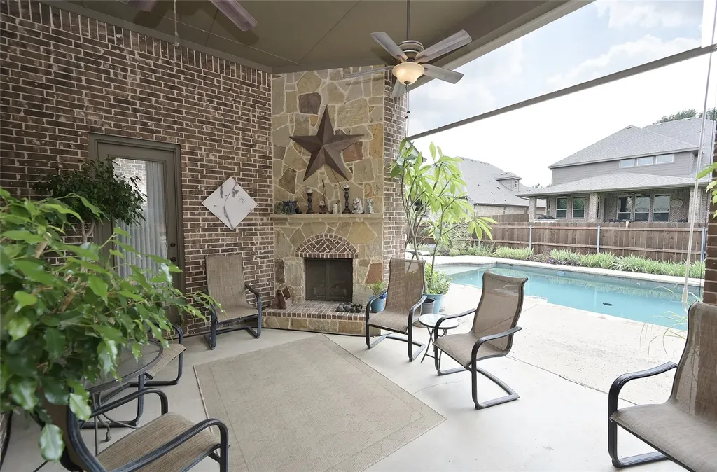 9617 Bowman Drive Fort Worth TX 76244