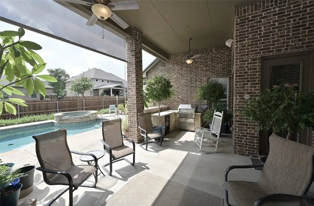 9617 Bowman Drive Fort Worth TX 76244