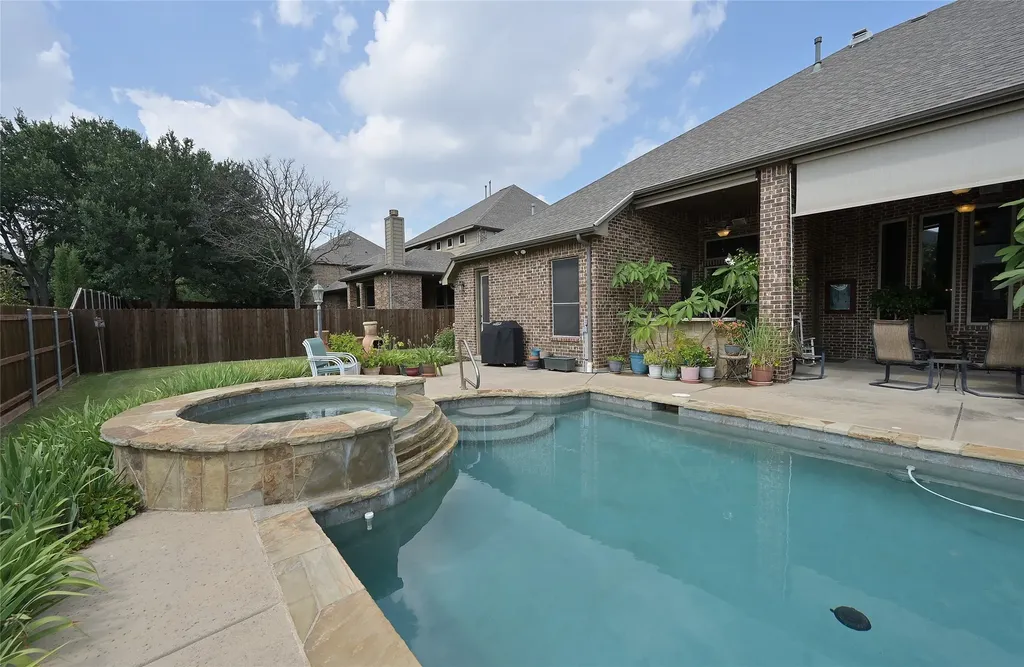 9617 Bowman Drive Fort Worth TX 76244