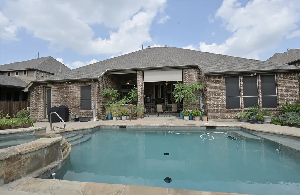 9617 Bowman Drive Fort Worth TX 76244