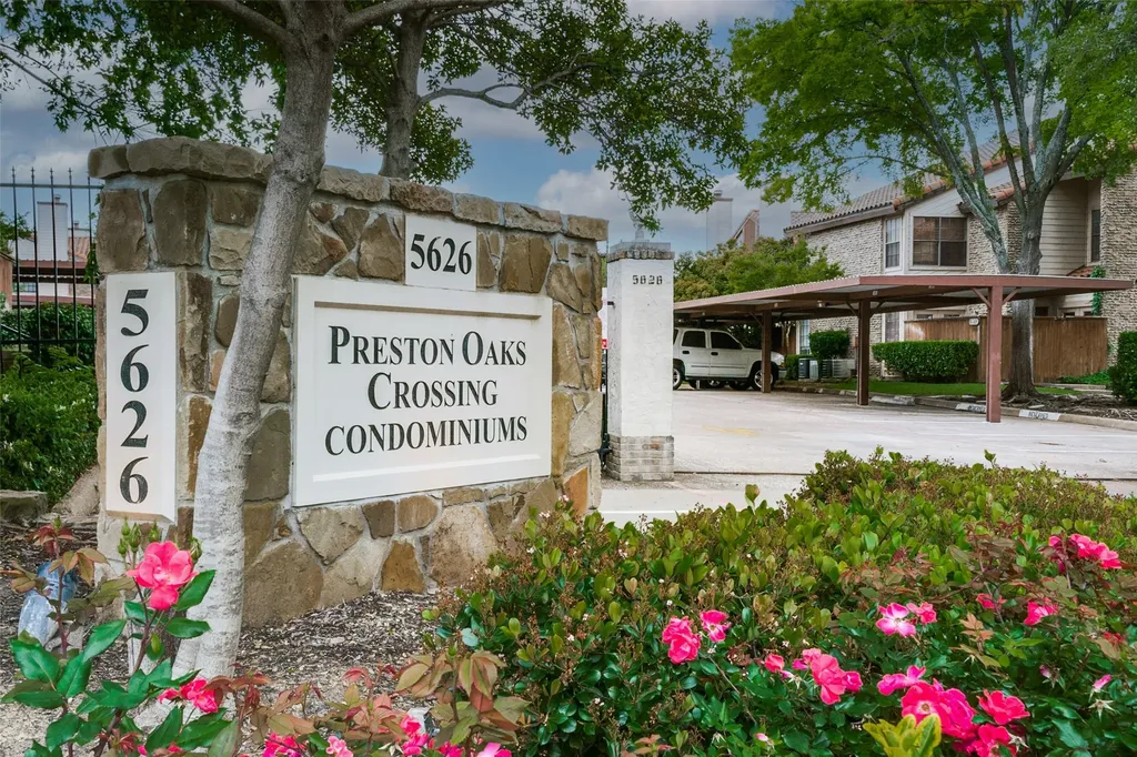 5626 Preston Oaks Road Dallas TX 75254
