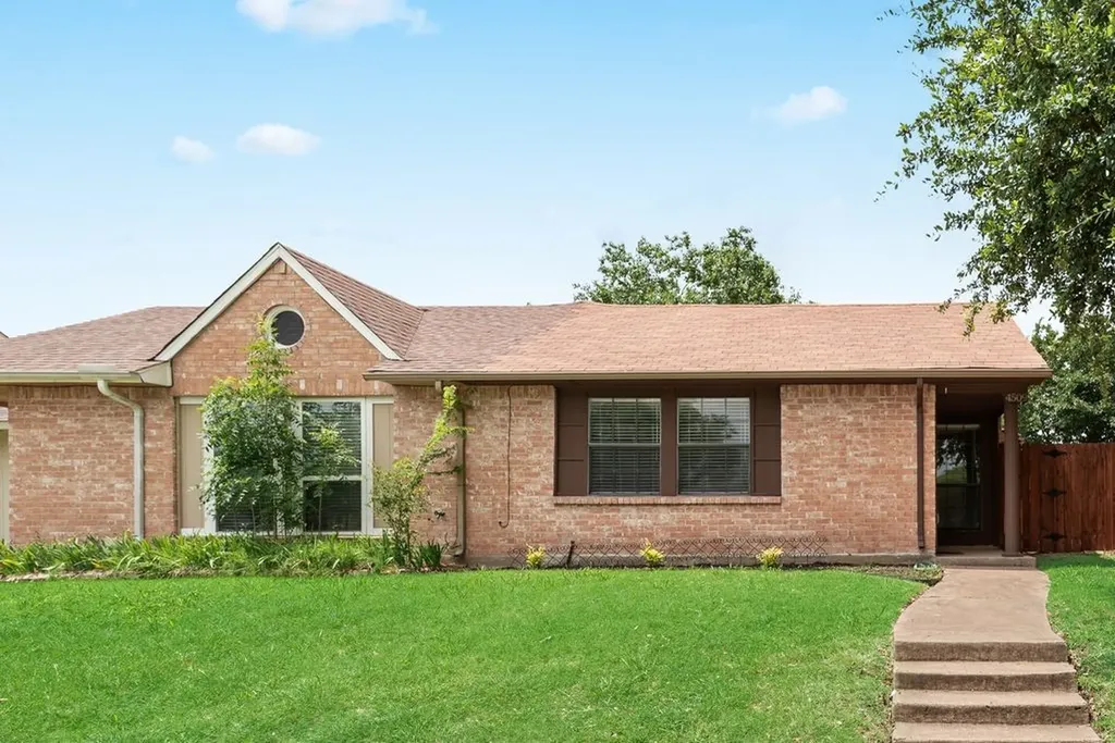 4509 Chapman Street The Colony TX 75056