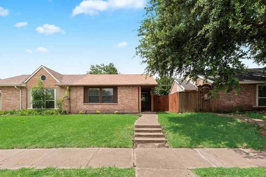 4509 Chapman Street The Colony TX 75056