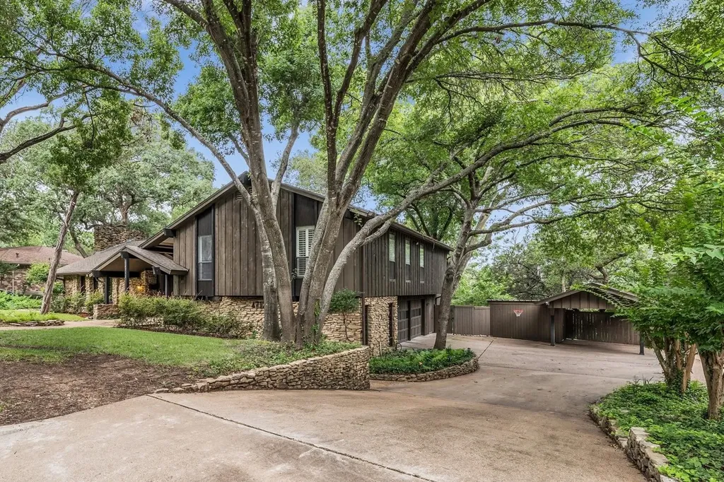 4712 Glenwood Circle Waco TX 76708