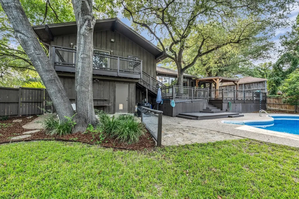 4712 Glenwood Circle Waco TX 76708