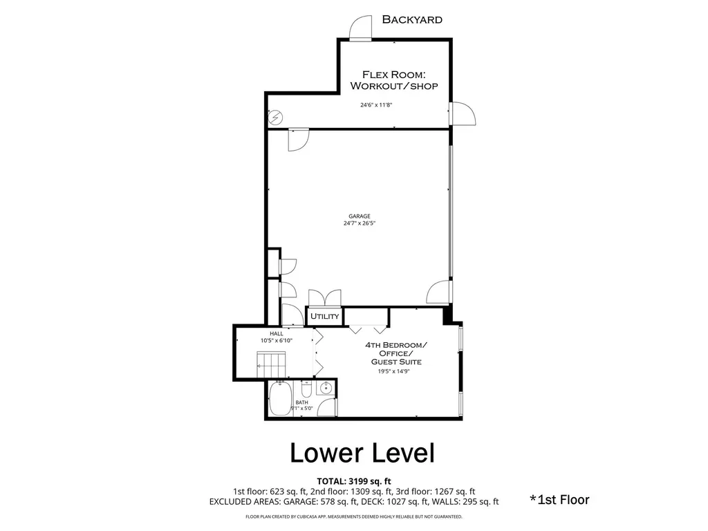 4712 Glenwood Circle Waco TX 76708