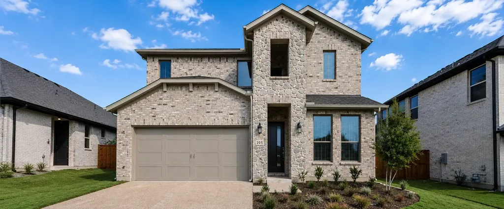 205 Midnight Trail Melissa TX 75454