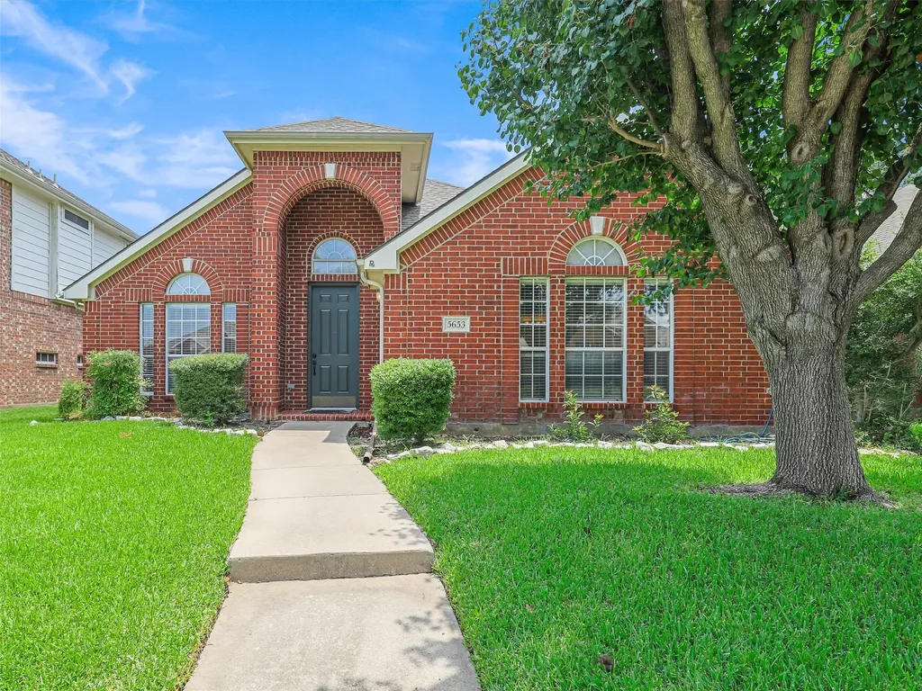 5653 Westwood Lane The Colony TX 75056