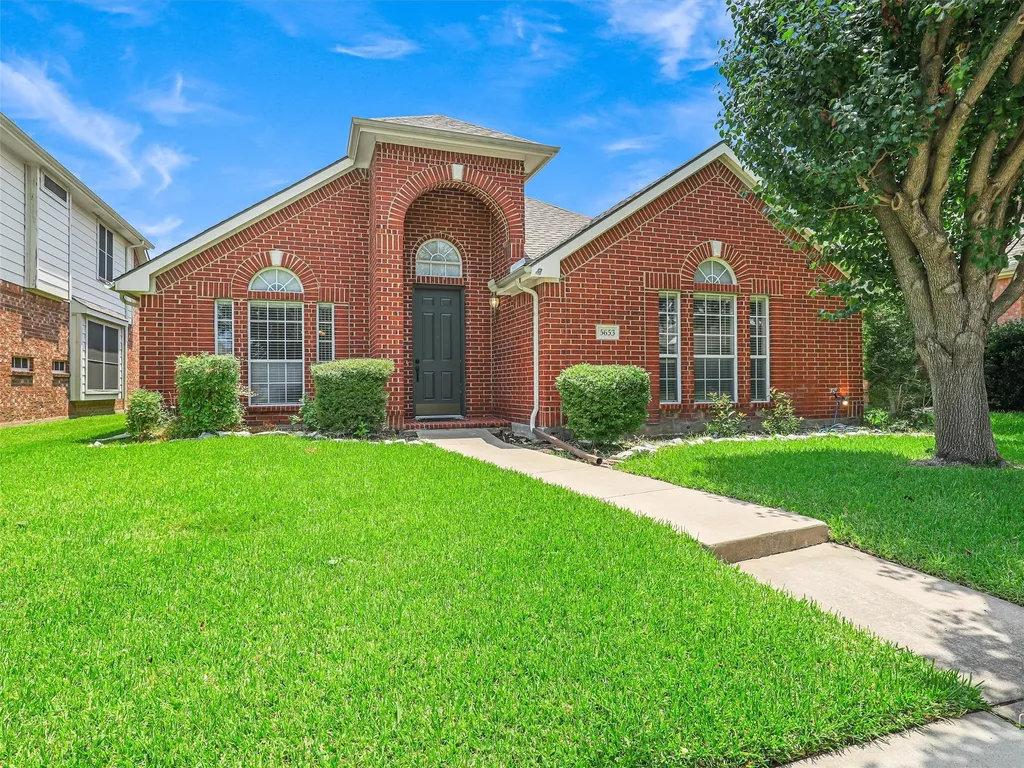 5653 Westwood Lane The Colony TX 75056