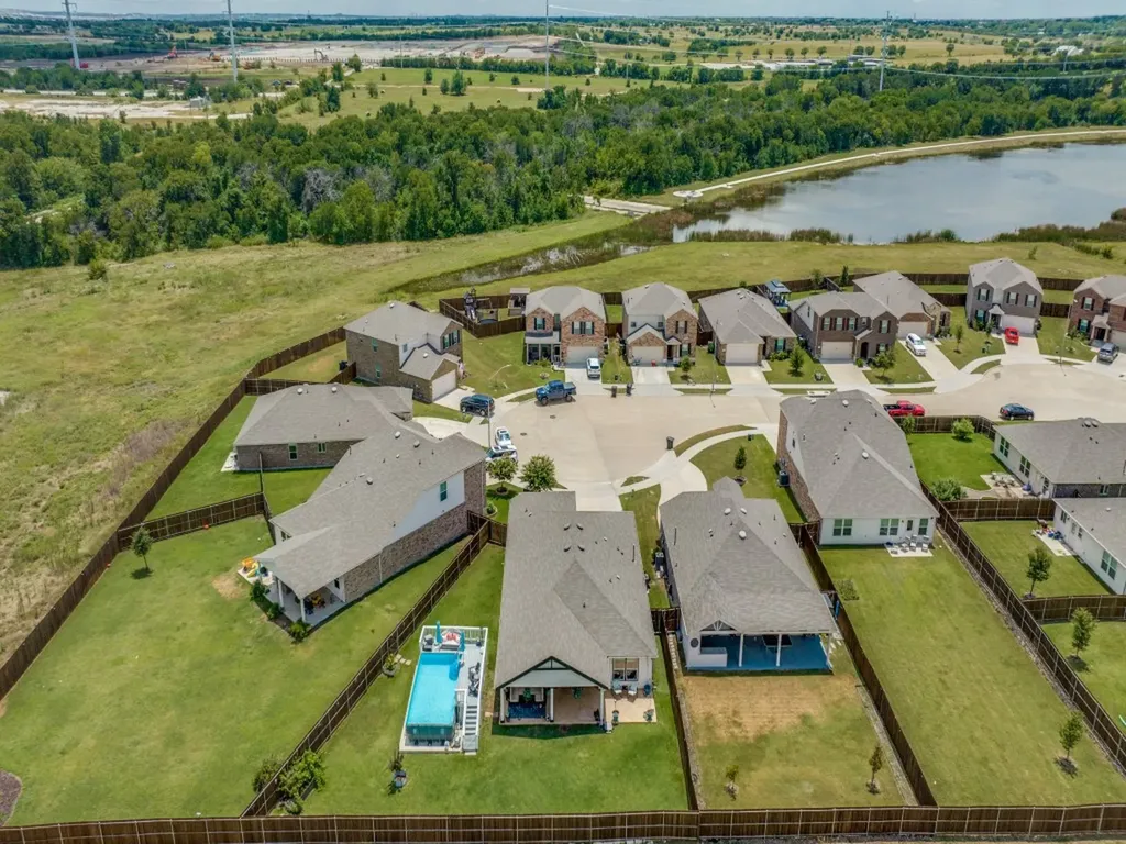 708 Forestdale Court Haslet TX 76052