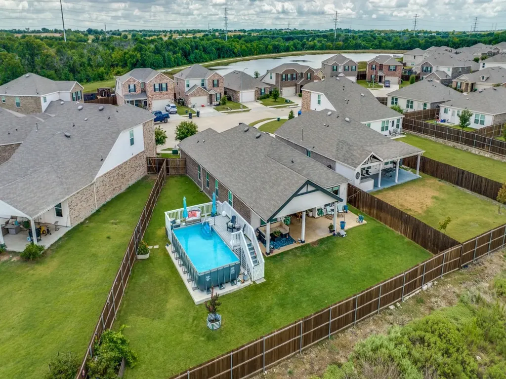 708 Forestdale Court Haslet TX 76052