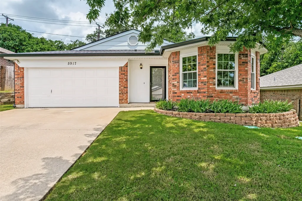 5917 Santa Fe Drive Arlington TX 76017