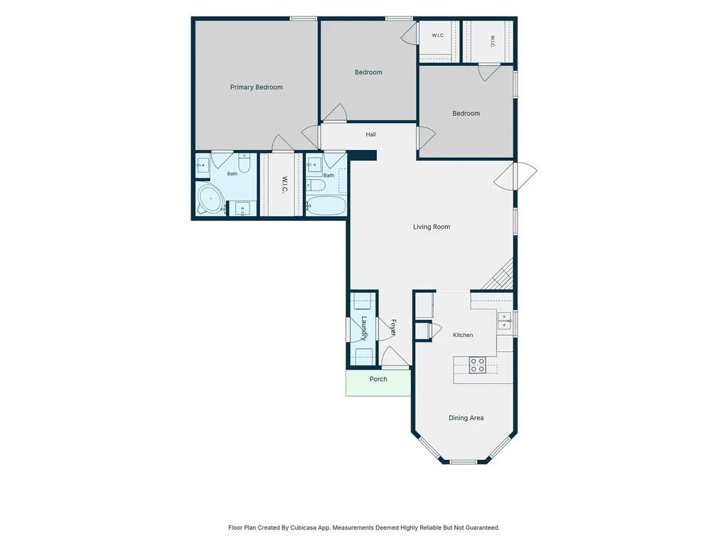 5917 Santa Fe Drive Arlington TX 76017