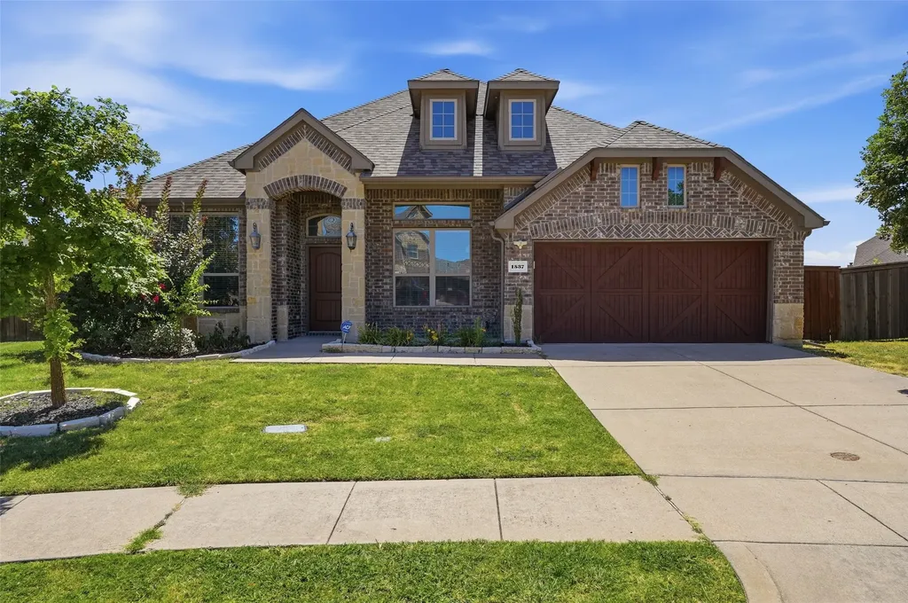 1537 Firenza Court Mclendon Chisholm TX 75032