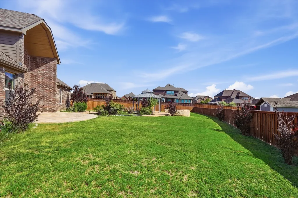 1537 Firenza Court Mclendon Chisholm TX 75032