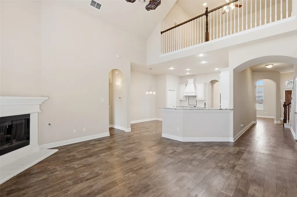 1537 Firenza Court Mclendon Chisholm TX 75032