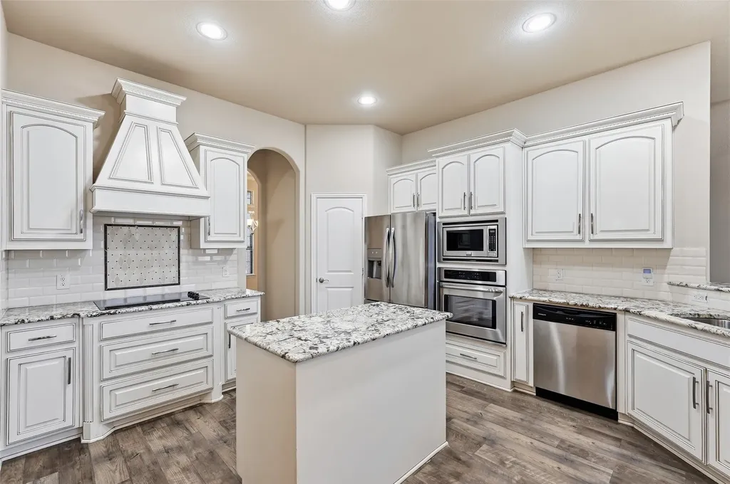 1537 Firenza Court Mclendon Chisholm TX 75032