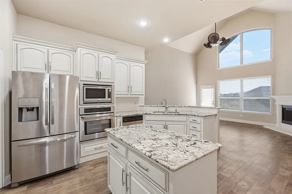 1537 Firenza Court Mclendon Chisholm TX 75032