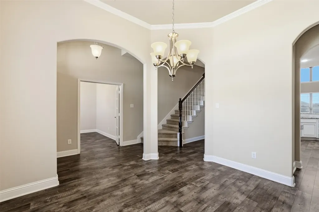 1537 Firenza Court Mclendon Chisholm TX 75032