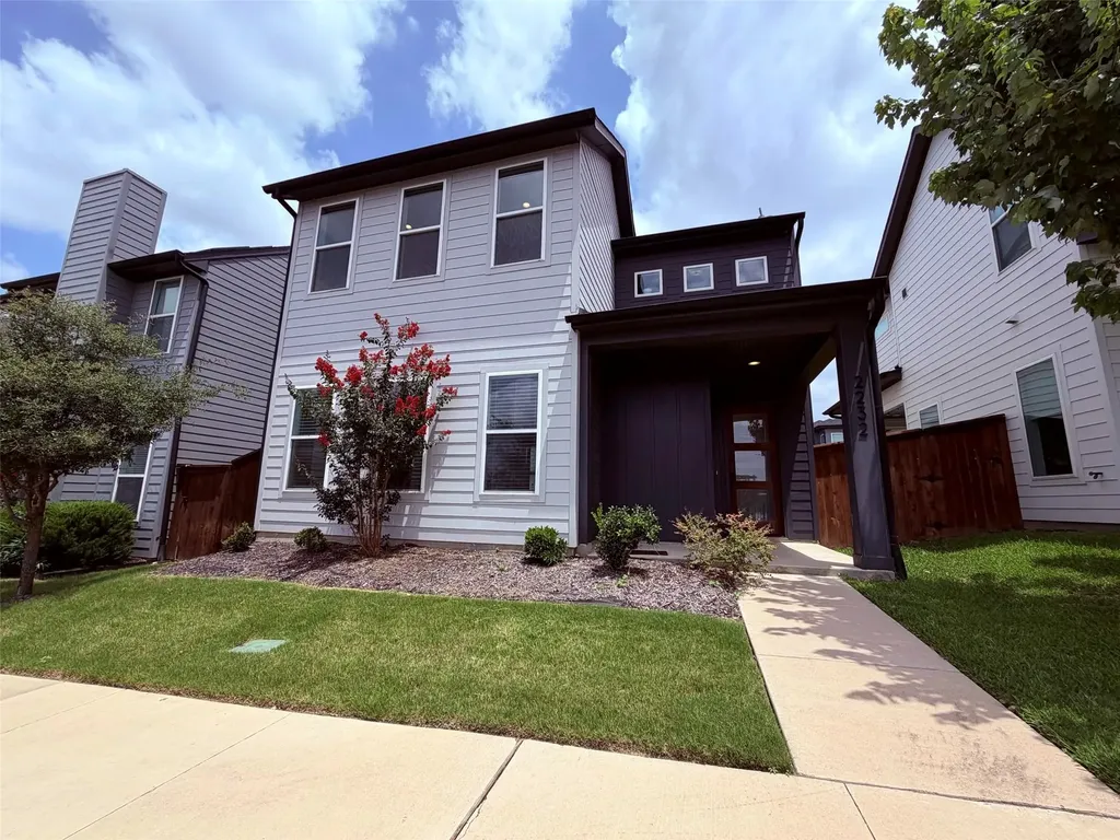 2232 Scenic Bluff Drive Fort Worth TX 76111