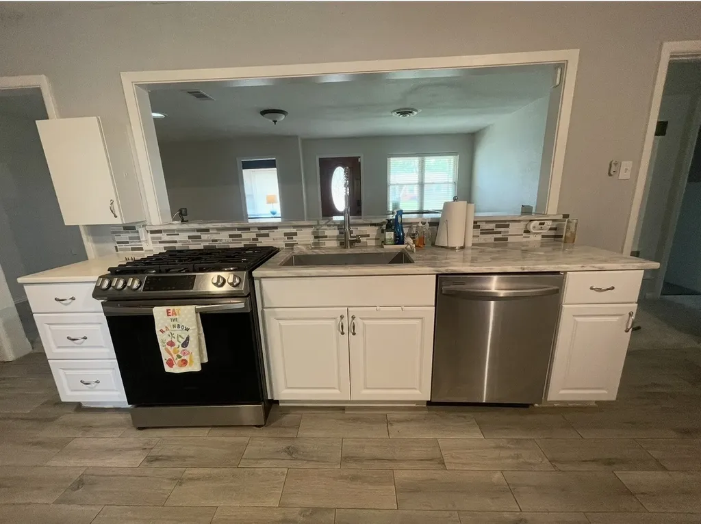 8005 Tumbleweed White Settlement TX 76108