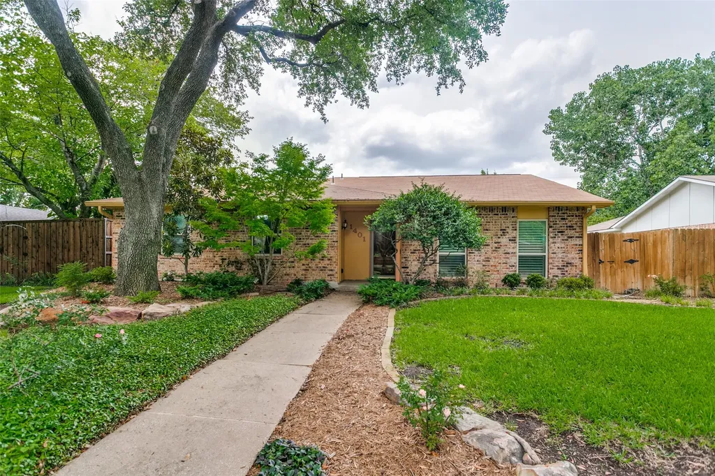 1401 Windy Meadow Drive Plano TX 75023